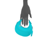 Jonie R - Turquoise