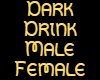 Fresh Dark Drink