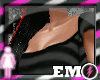 !!EMO black LEGGINGS