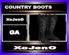 COUNTRY BOOTS