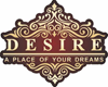Desire Floor Sign