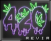 R║ 420 Neon