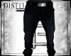 D1lDarkBlue Demins pants