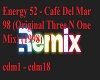 Energy  - Café Del Mar