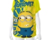 Shirt Minions