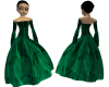 ~Y Emerald Gown