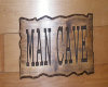 MAN CAVE COUCH SET