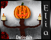 [ID] Pumpkin Candle
