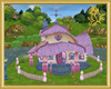 Wonderland Candy House