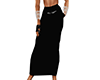 SQc Long Dress Black 2