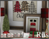 Rus Christmas Shelf