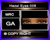 Hazel Eyes 008