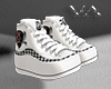VA_DC's Shoes White "F