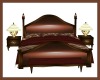 Custom Master Bed