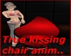 True Kissing chair