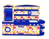 smurfette kids kitchen