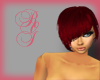 ~RG~Fireball Red Rihanna