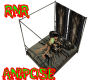 ~RnR~ANIPOSE GOTHIC BED