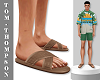 Nerine Casual Slides