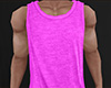 Pink Tank Top 9 (M)