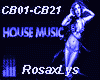 (R) DJ RosaxLys House 1
