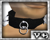 [VH] Leather Collar