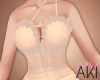 Aki Ruffle Maxi Dress OR
