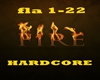 Through The FLAME HCORE