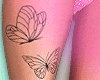 🖋 Tattoo Right Leg