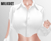 Stylish Girl White