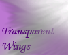 Transparent Wings