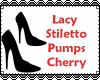 (IZ) Lacy Cherry