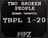 *P* Two Broken People