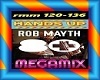 Rob Mayth Megamix P8/9