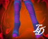 (LIL) trance boots