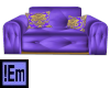 !Em Lavender Fun Sofa