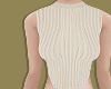 Muse Neutral Knit Top