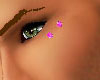*Pink Eyelid Piercing/L