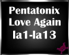 !M!Pentatonix Love Again