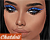 C] Blue Eye Make up 💙