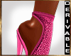 (A1)Dina pink heels