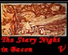 Bacon Stary Night