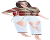 A II Ripped pants