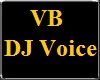 VB DJ  Voice