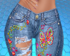 Butterfly Jeans RL