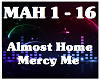 Almost Home-MercyMe