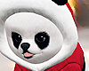 🐼 Christmas Panda M