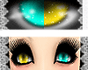 [An] 2tone Doll eyes 4*