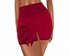June Skirt Red