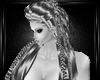 silvery lagertha hairs